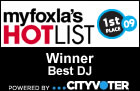 myFoxLA's Hotlist WINNER! Best DJ 2009