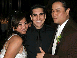 DJ Sam House with Couples
