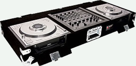 Technics DJ Setup