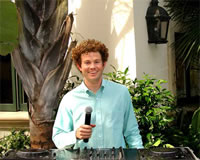 DJ Spencer Knowles