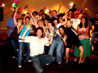 DJ Spencer Knowles