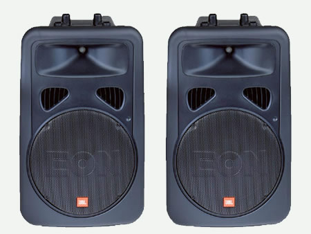 15 inch JBL EON G2