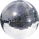 Disco Style Mirror Ball