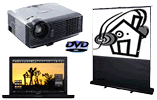 Projector Package
