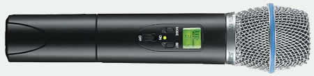 Shure Wireless Microphone