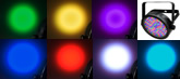 Slim Par 56 Accent Lights