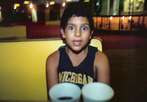 Yep, I was in the ZONE!!!