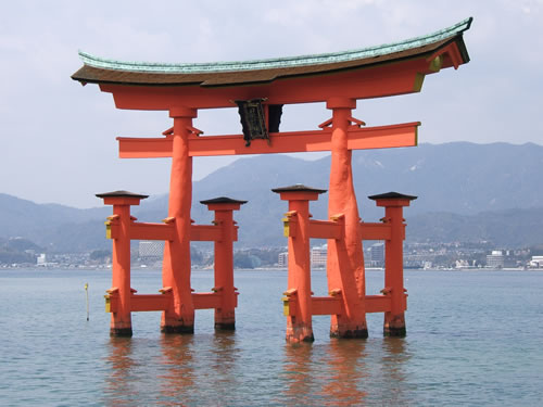 Shinto Temple