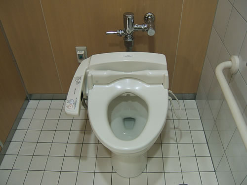 Oh how I miss those HEATED JAPANESE TOILET SEATS!!!!