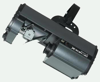 XLED Scan